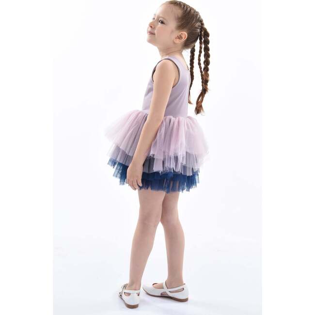 Mia Tutu Dress, Purple - Skirts - 3