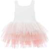 Emma Tutu Dress, White - Skirts - 1 - thumbnail