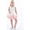 Emma Tutu Dress, White - Skirts - 2