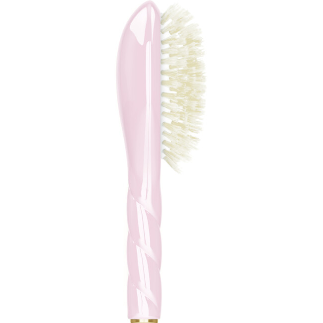 N.06 The Baby Hair Brush MY FIRST BRUSH, Pink - Hair Brushes - 3