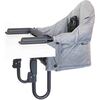 Perch Hanging High-Chair - Salt & Pepper - Booster Seats - 1 - thumbnail