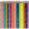 Piece & Love: Seaside Garden Watercolor Pencils - 24 Count - Painting - 2
