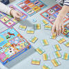 4 Language Bingo Game/Spanish, French, German, Mandarin Chinese - Games - 2