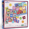 4 Language Bingo Game/Spanish, French, German, Mandarin Chinese - Games - 3
