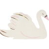 Swan Shaped Napkins - Party - 1 - thumbnail