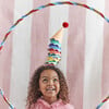 Stripe Party Hats - Party Accessories - 2