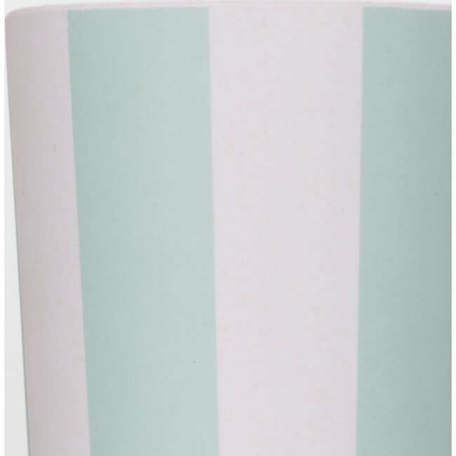 Stripy Reusable Bamboo Cups - Party - 3