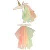 Rainbow Unicorn Costume - Costumes - 1 - thumbnail