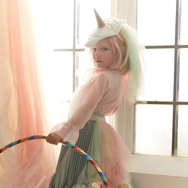 Rainbow Unicorn Costume - Costumes - 3