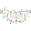 Princess Party Garland - Garlands - 1 - thumbnail