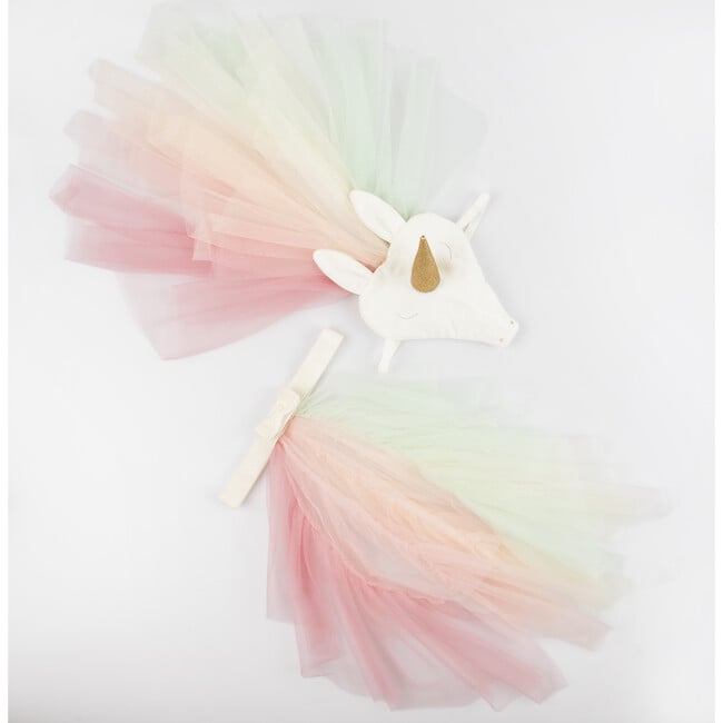 Rainbow Unicorn Costume - Costumes - 4