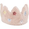 Plush Pink Crown - Costume Accessories - 1 - thumbnail