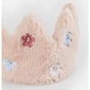 Plush Pink Crown - Costume Accessories - 3