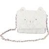 Plush Cat Handbag - Bags - 1 - thumbnail