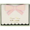 Pastel Bow Place Cards - Party - 3