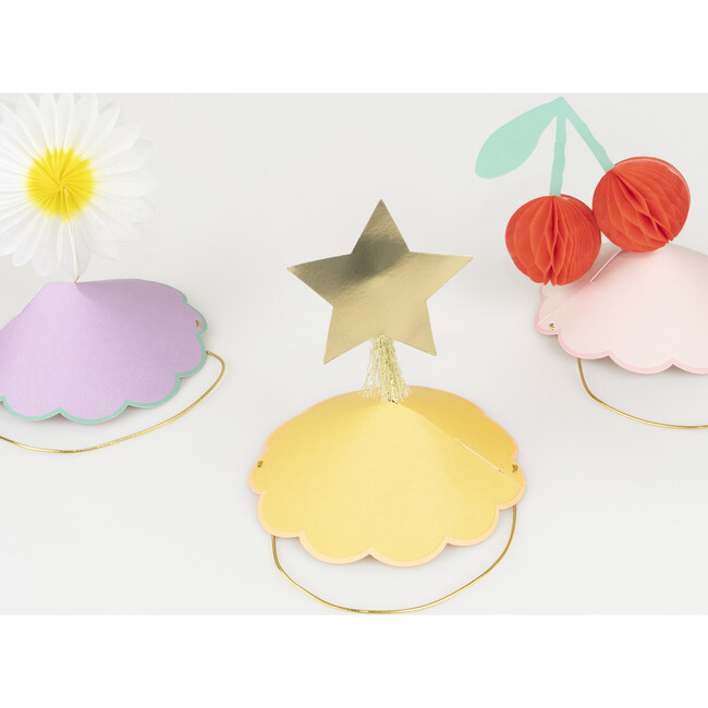 Happy Icons Party Hats - Party Accessories - 3