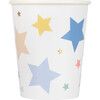 Happy Birthday Stars Cups - Party - 1 - thumbnail