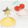 Happy Icons Party Hats - Party Accessories - 5