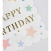 Happy Birthday Stars Large Napkins - Party - 2