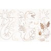 Dinosaurs Coloring Placemats - Party - 3