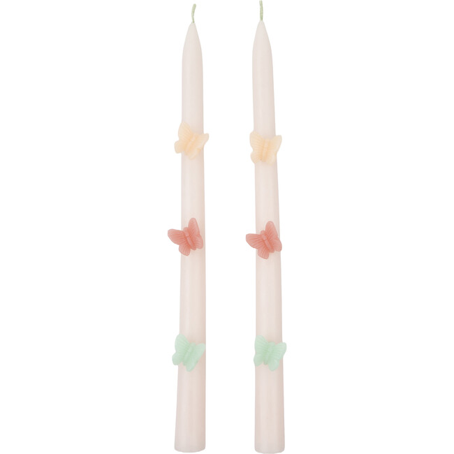 Butterfly Taper Candles