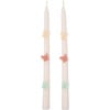 Butterfly Taper Candles - Candles - 1 - thumbnail