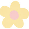 Daisy Shaped Napkins - Party - 3