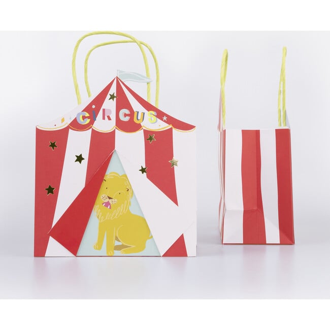 Circus Party Bags - Favors - 4