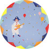 Circus Side Plates - Party - 7