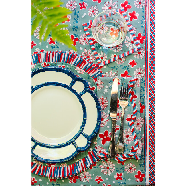 Effie Table Runner - Tabletop - 2