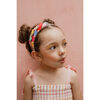 Multi Popsicle Satin Colors Headband - Headbands - 2