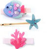 Fish Neon Under The Sea Hair Clips - Hair Accessories - 1 - thumbnail