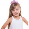 Crown Headband, Pink - Headbands - 2