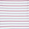 Women's Vintage Stripe High Waist Bikini Bottom - Two Pieces - 7