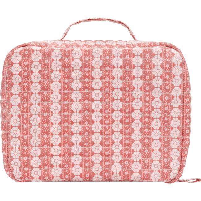 Regatta Red Paisley Coated Lunchbox - Bags - 7