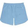 Men's Surfside Blue Boardie - Swim Trunks - 7