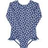 Girls Ditch Plains Daisy Rashguard One Piece - One Pieces - 1 - thumbnail