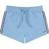 Boys Surfside Blue Boardie - Swim Trunks - 1 - thumbnail