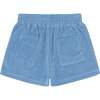 Boys Surfside Blue French Terry Shorts - Shorts - 3