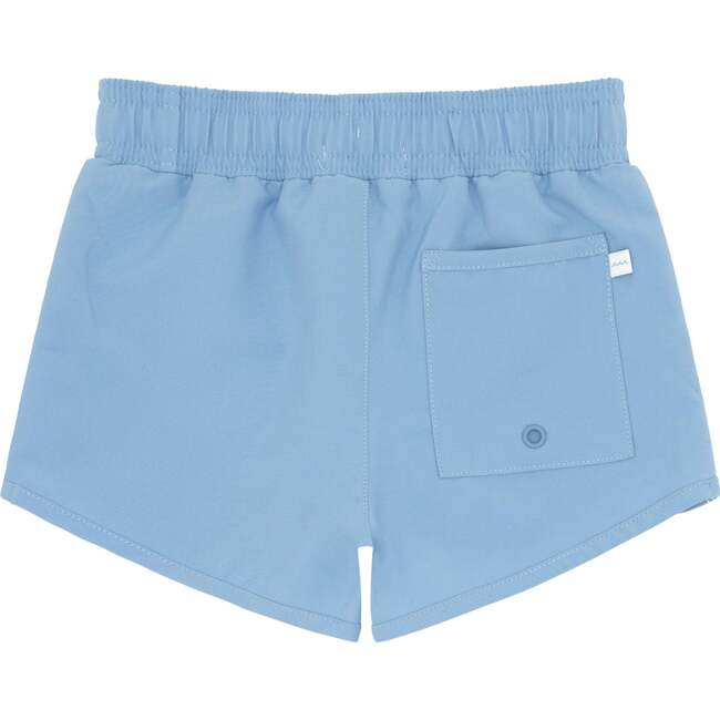 Boys Surfside Blue Boardie - Swim Trunks - 6