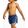 Boys Atlantic Dot Boardie - Swim Trunks - 6