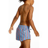 Boys Maritime Stripe Boardie - Swim Trunks - 7