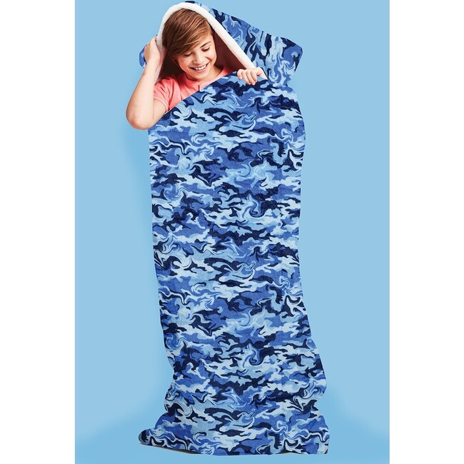 Wild Camo Sleeping Bag - Sleepbags - 2