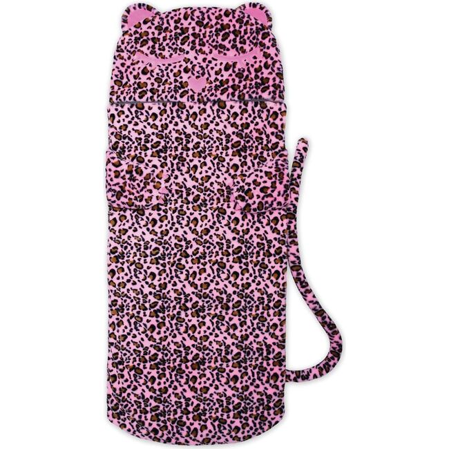 Lush Leopard Sleeping Bag