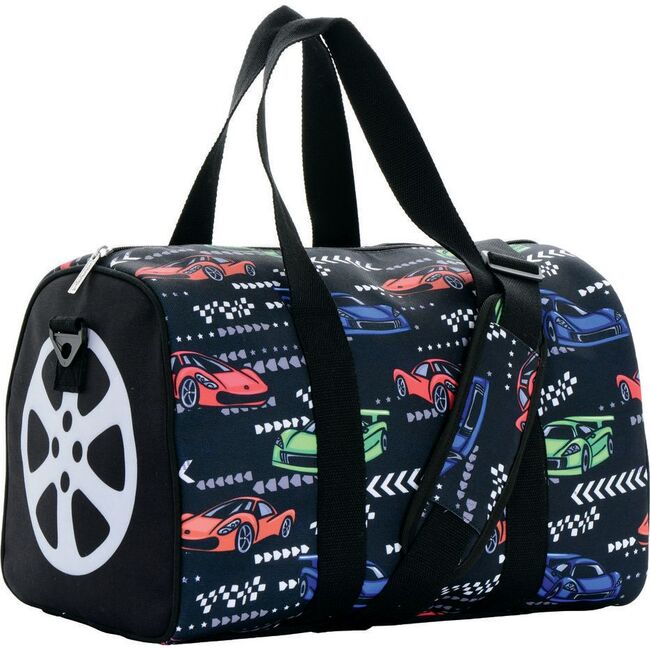 Race Car Duffel Bag