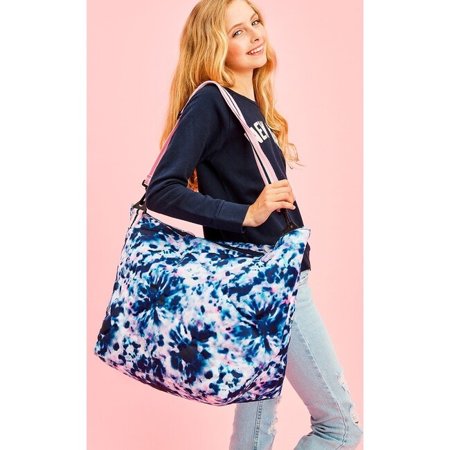 Night Tie Dye Weekender Bag - Bags - 2