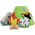 Camp Out Tent Plush
