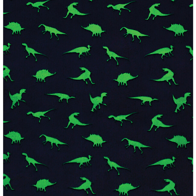 Dinosaur Tracks Glow Sleeping Bag - Sleepbags - 3