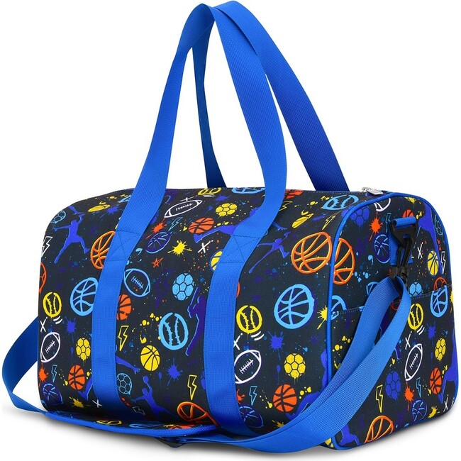 Corey Paige Sports Duffel Bag - Bags - 3