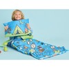 Camp Out Sleeping Bag and Pillow Set - Sleepbags - 2